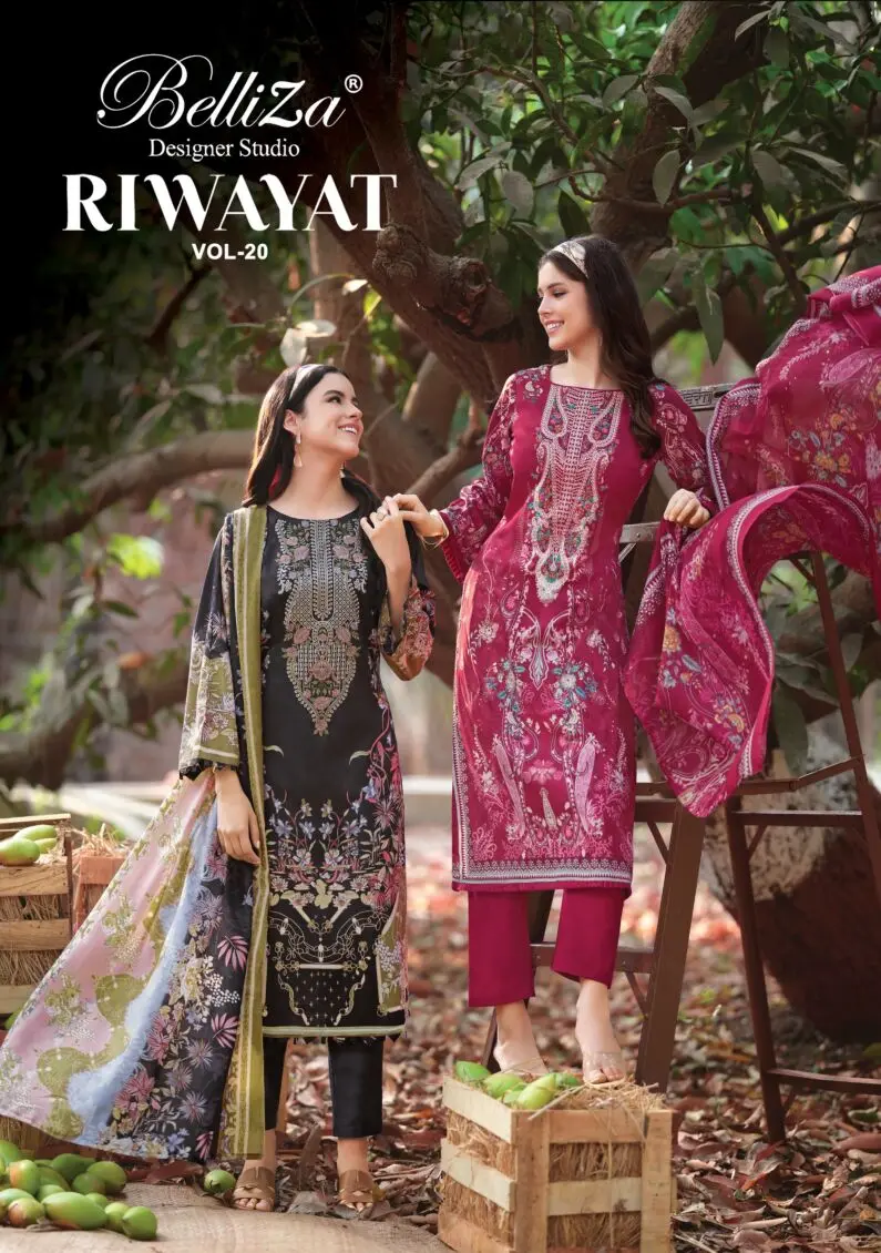 Belliza Designer Studio Riwayat Vol 20