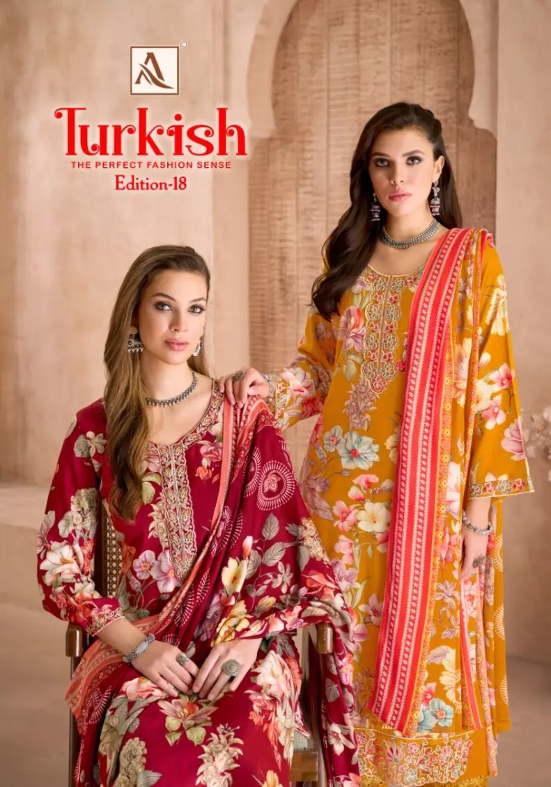 ALOK SUITS TURKISH 18