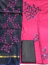 South Cotton Dress Material Wholesale Online - Solanki Textiles