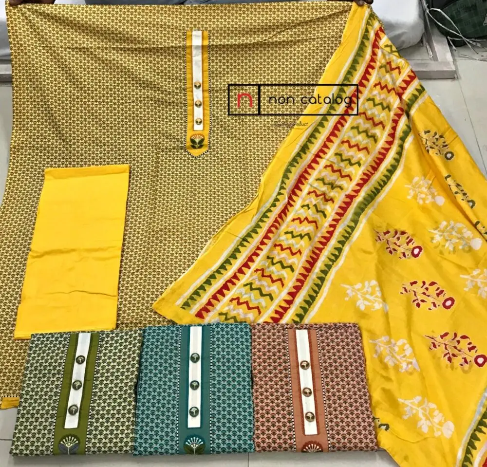 Cotton Print Work 55