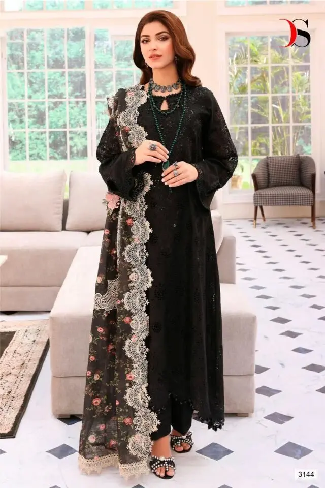 DEEPSY SUITS Elaf Chikankari 23 Buy Deepsy Suits Online