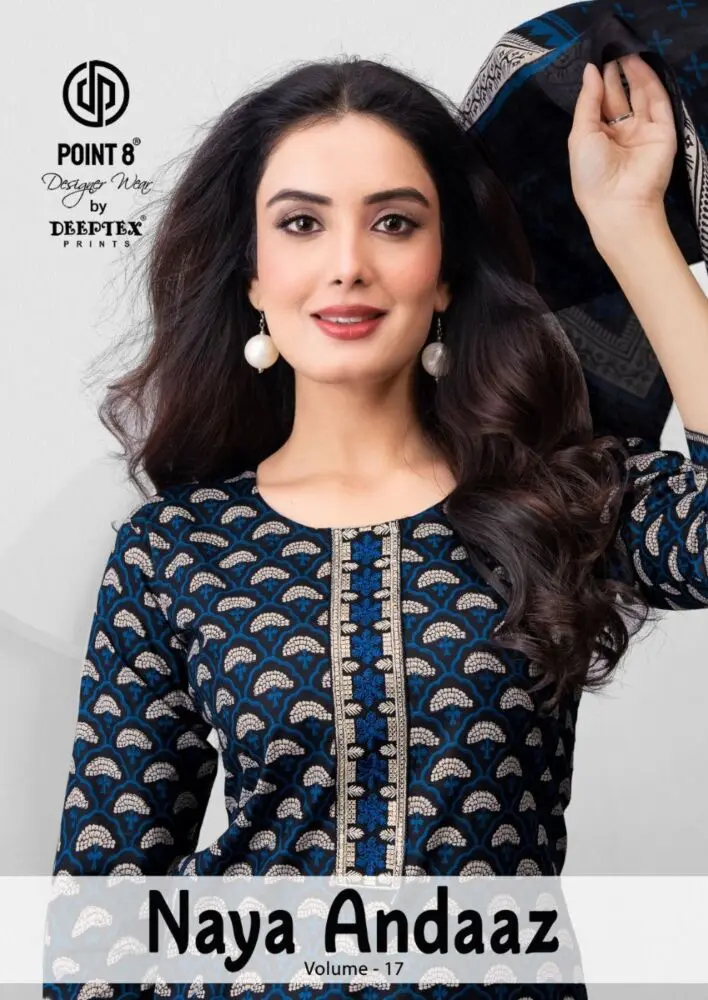 DEEPTEX NAYA ANDAAZ VOL 17 READYMADE
