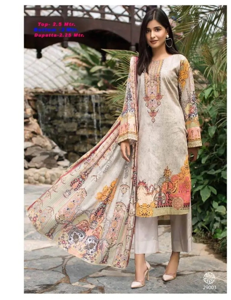 Apna Cotton Razia Sultan Karachi Cotton Vol 29