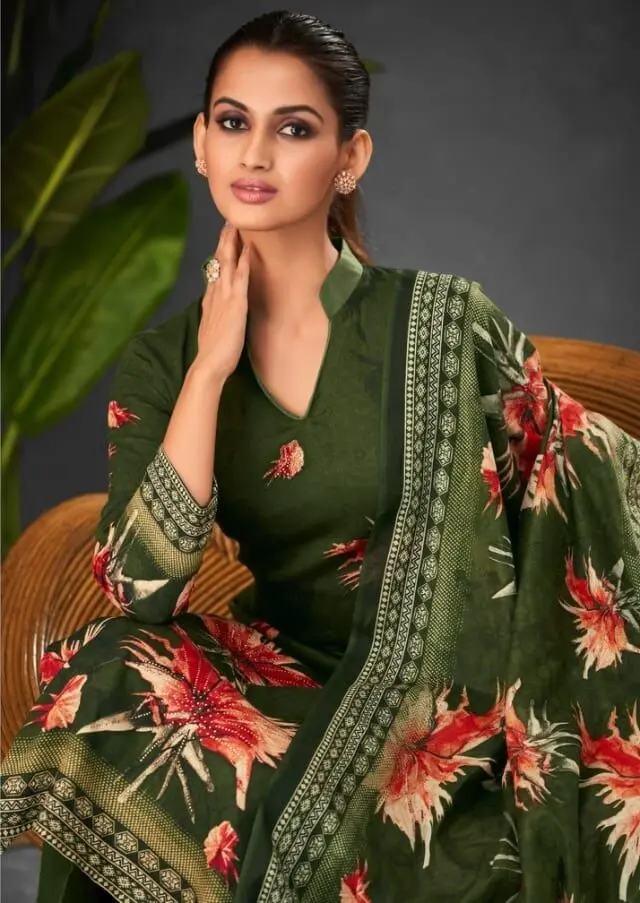zara cotton dress material Gull A Ahmed Zara Vol-1 Pure Cotton DRESS MATERIAL