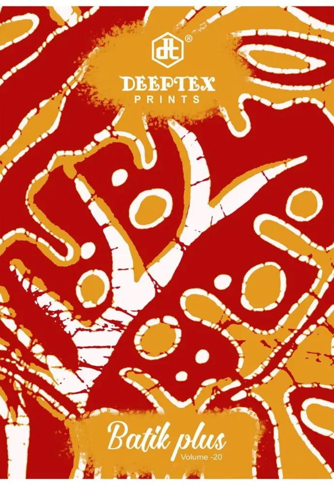Deeptex Batik Plus vol 20