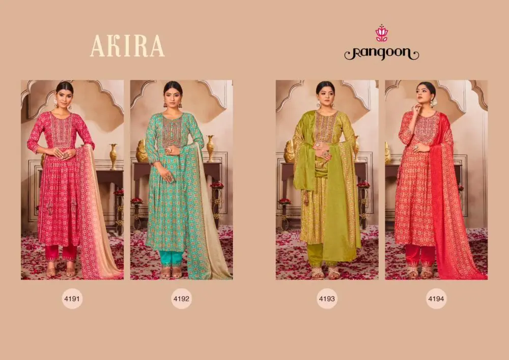 Rangoon AKIRA Readymade