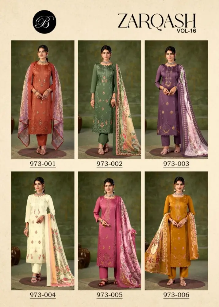 Belliza Zarqash vol 16