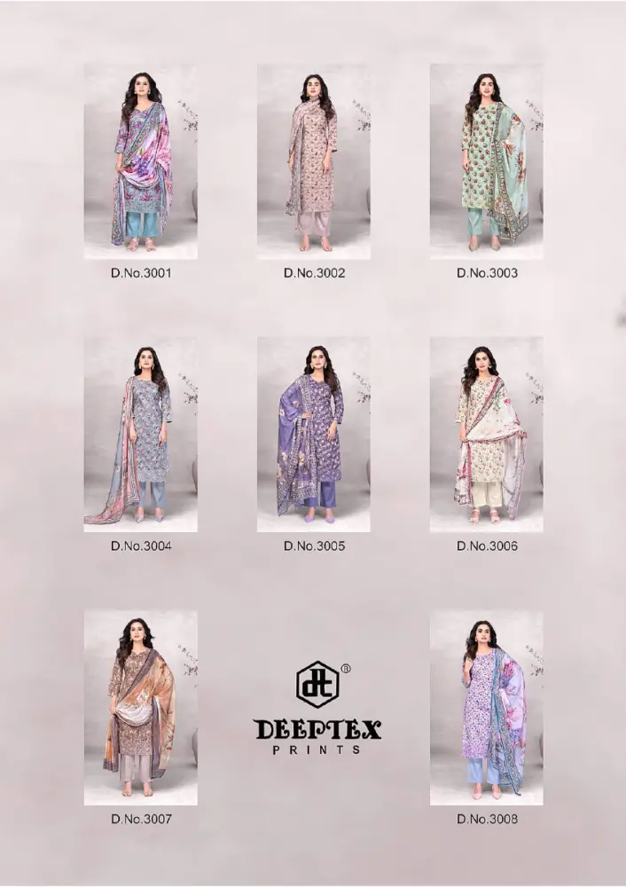 DEEPTEX NIHARIKA VOL 3