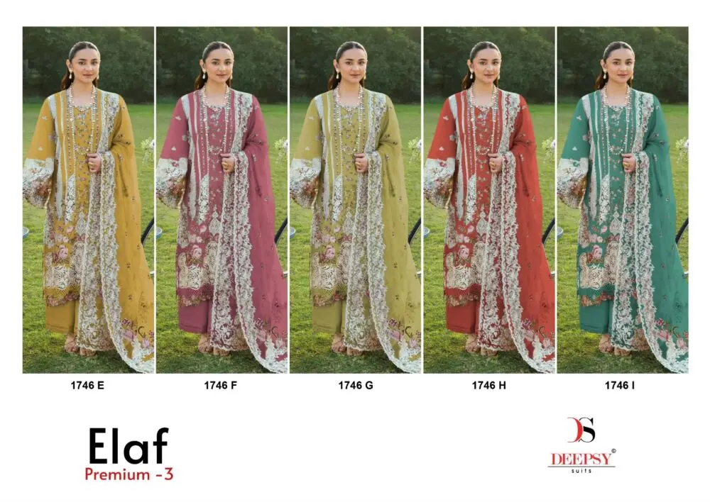 DEEPSY SUITS ELAF PREMIUM VOL 3 DNO 1746 EFGHI