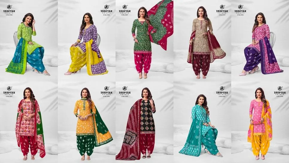 Deeptex Batik Plus vol 23