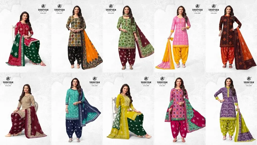 Deeptex Batik Plus vol 24