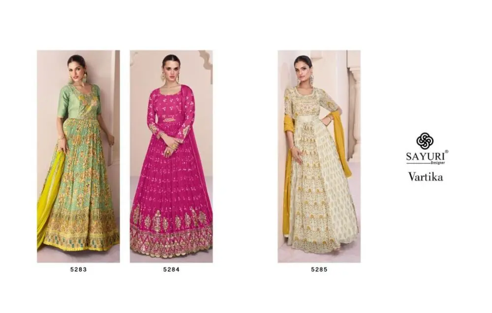 SAYURI VARTIKA readymade