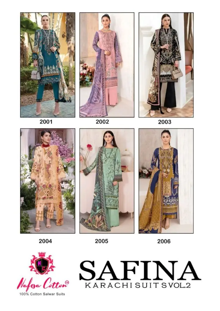 NAFISA SAFINA KARACHI vol 2 with open images
