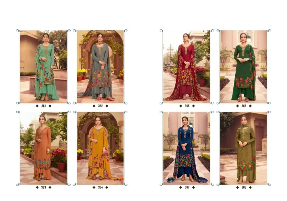 SILKY CRAPE | On sale