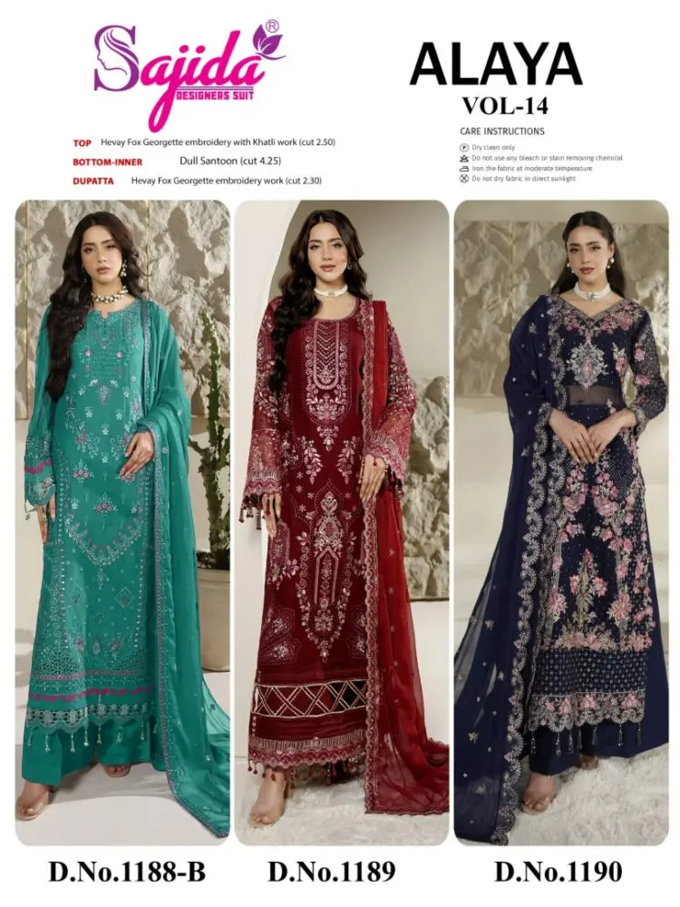 SAJIDA ALAYA VOL 14 WITH OPEN IMAGES