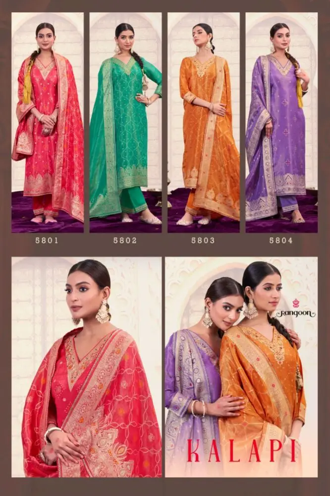 RANGOON KALAPI READYMADE