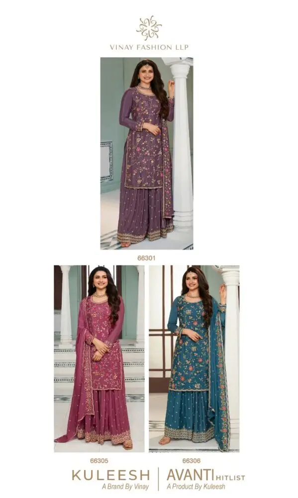 Vinay KULEESH AVANTI Hitlist