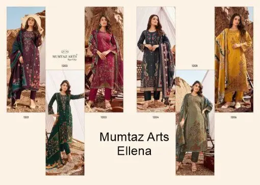 Mumtaz Arts Ellena