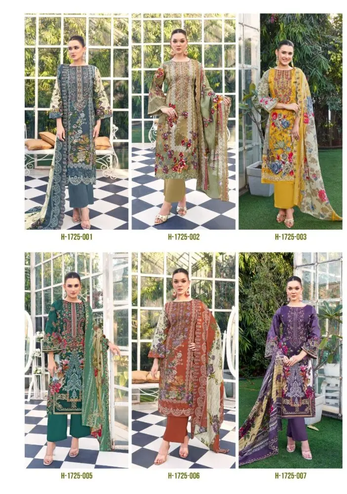 Alok suit ANARKALI 4