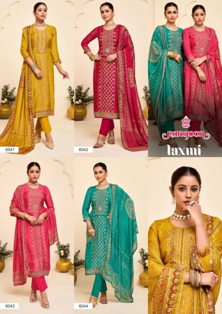 RANGOON LAXMI READYMADE