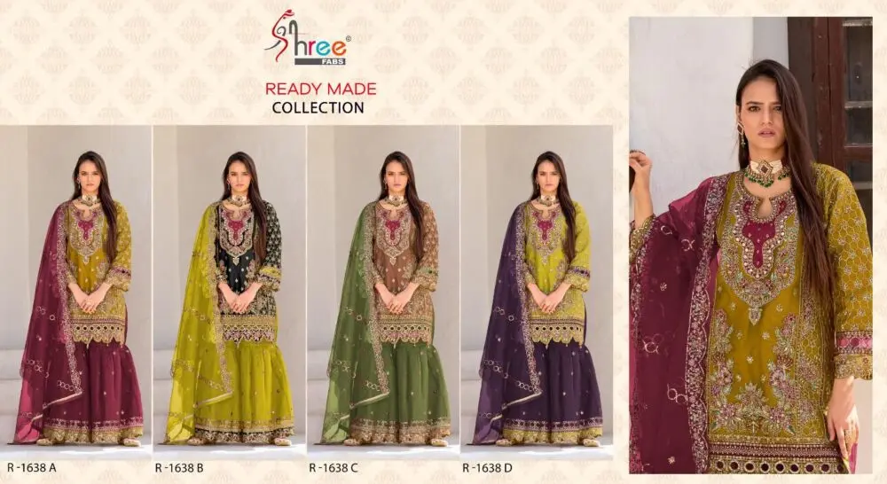 SHREE FABS readymade