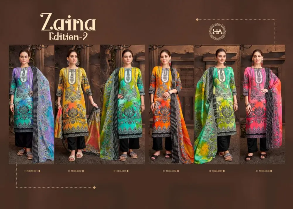 ALOK SUITS HARSHIT ZAINA 2