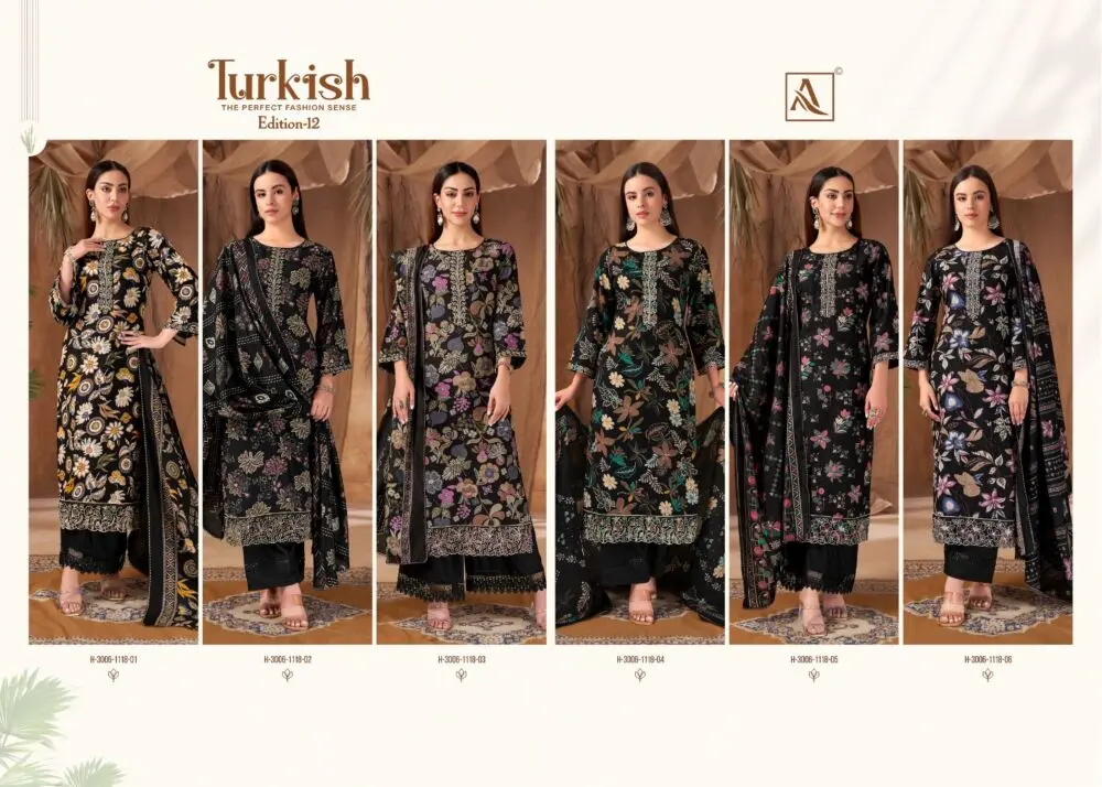 ALOK SUITS TURKISH 12