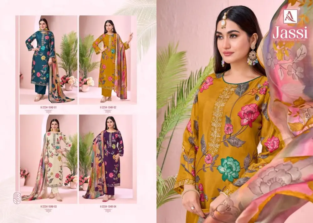 ALOK SUITS JASSI
