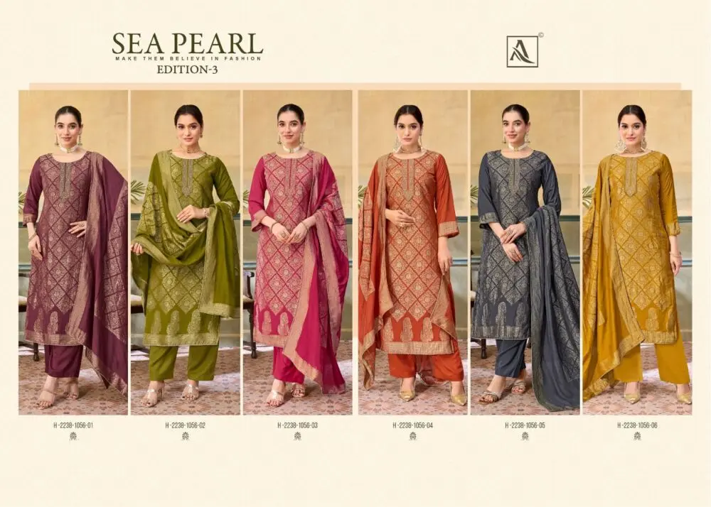 ALOK SUITS SEA PEARL 3