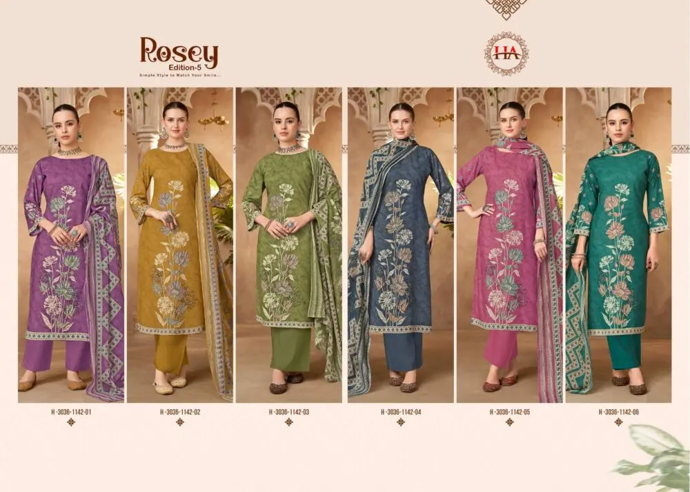 ALOK SUITS HARSHIT ROSEY 5