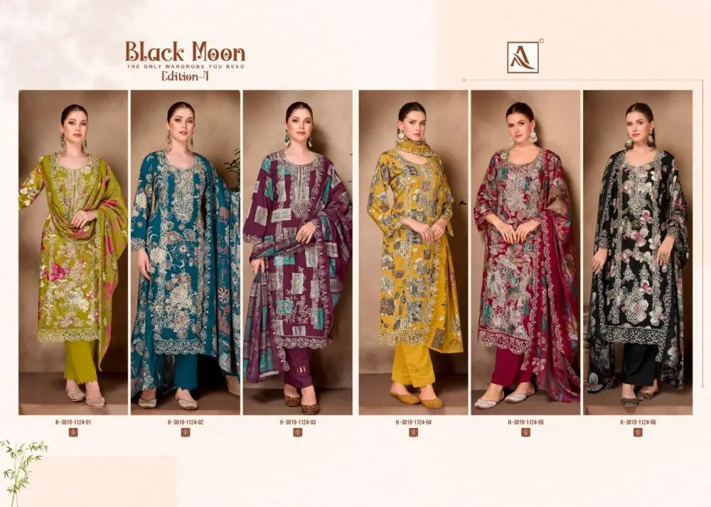 ALOK SUITS BLACK MOON 4