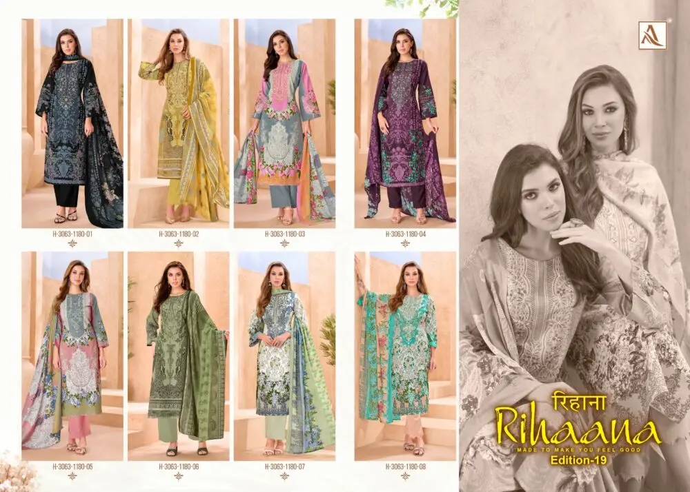 ALOK SUITS RIHAANA 19