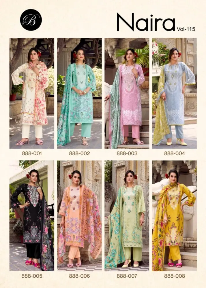 BELLIZA NAIRA VOL 115