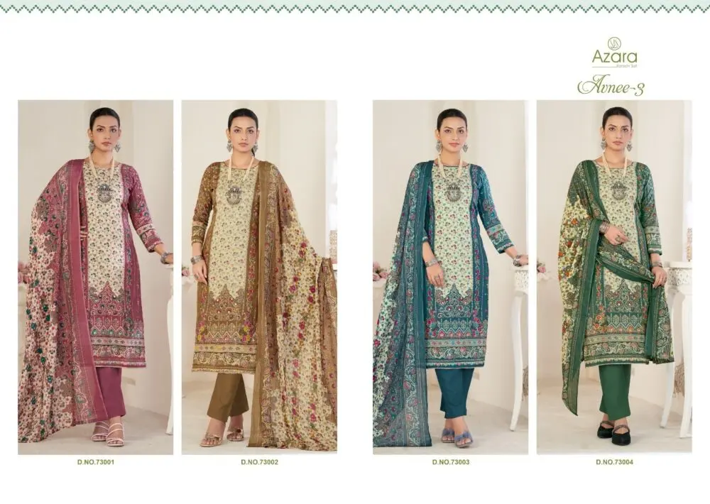 AZARA AVNEE 3 RADHIKA