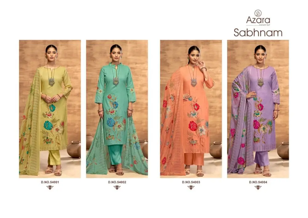 AZARA SABHNAM RADHIKA