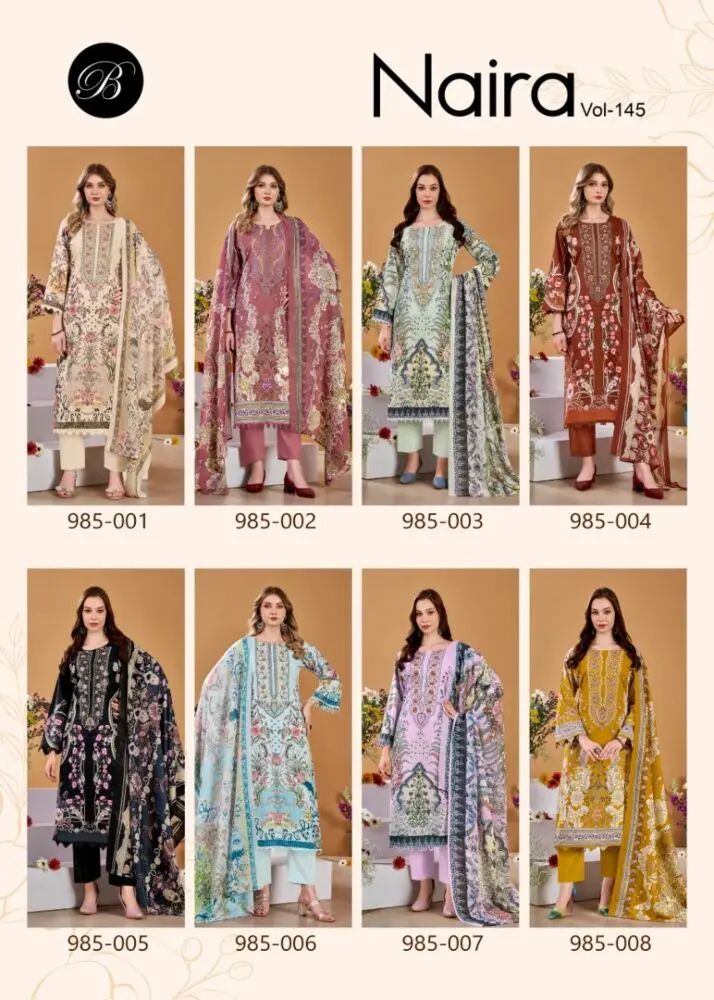 BELLIZA NAIRA VOL 145