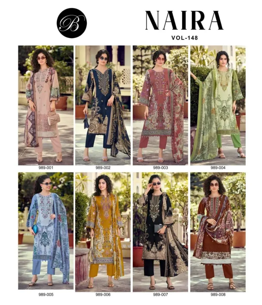 BELLIZA NAIRA VOL 148