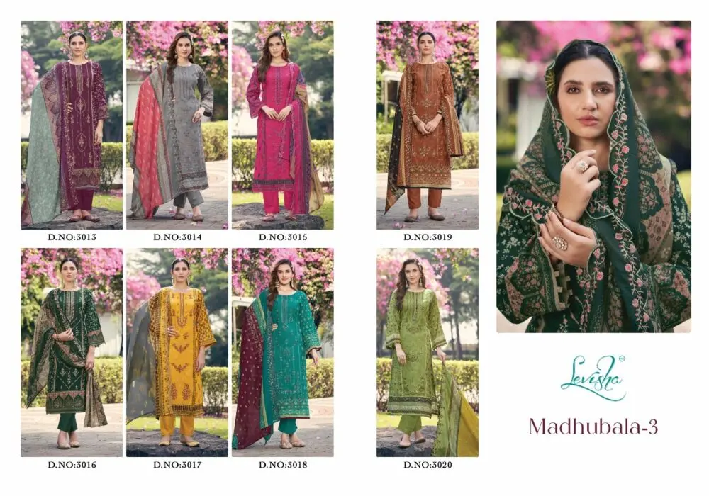 LEVISHA MADHUBALA 3