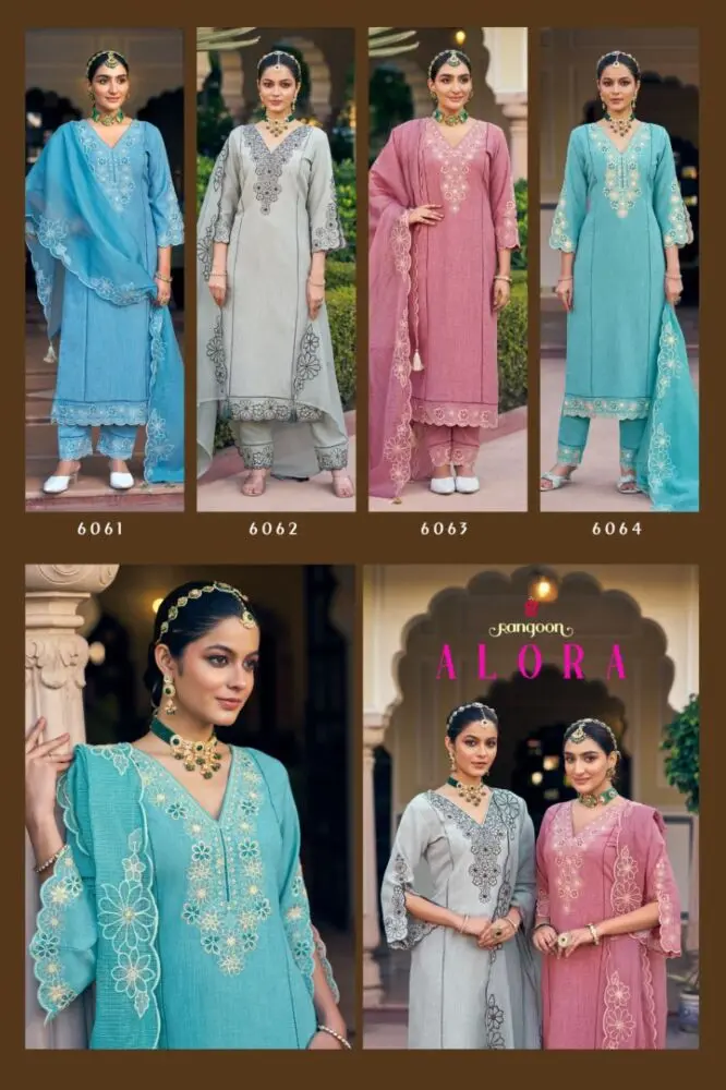 RANGOON ALORA READYMADE