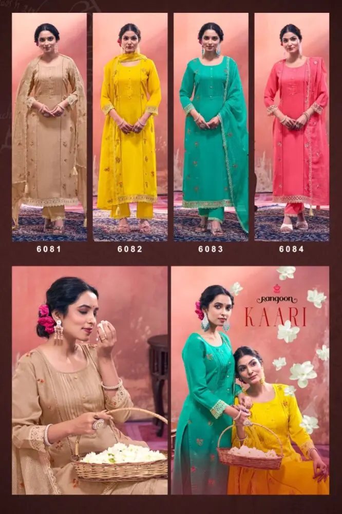 RANGOON KAARI READYMADE