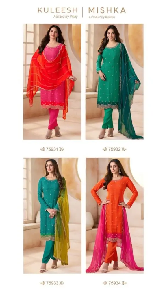 VINAY KULEESH MISHKA