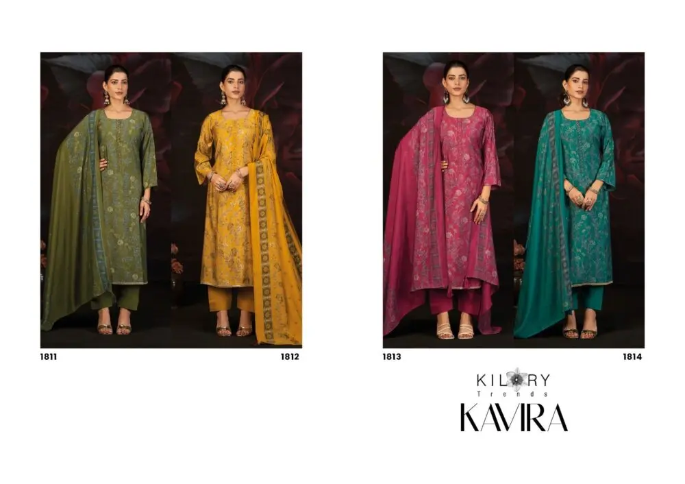 KILORY TRENDS KAVIRA