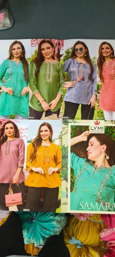 RANGOON SAMARA READYMADE