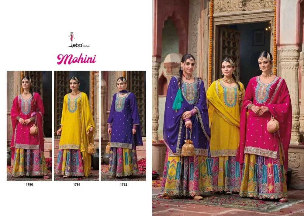 Eba Mohini Readymade