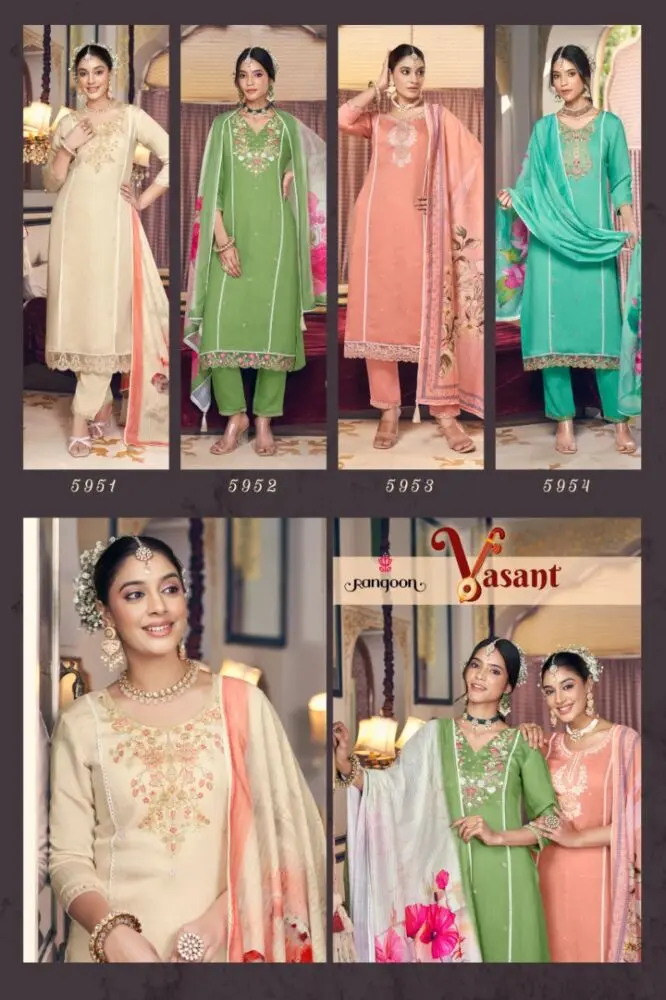 RANGOON VASANT READYMADE