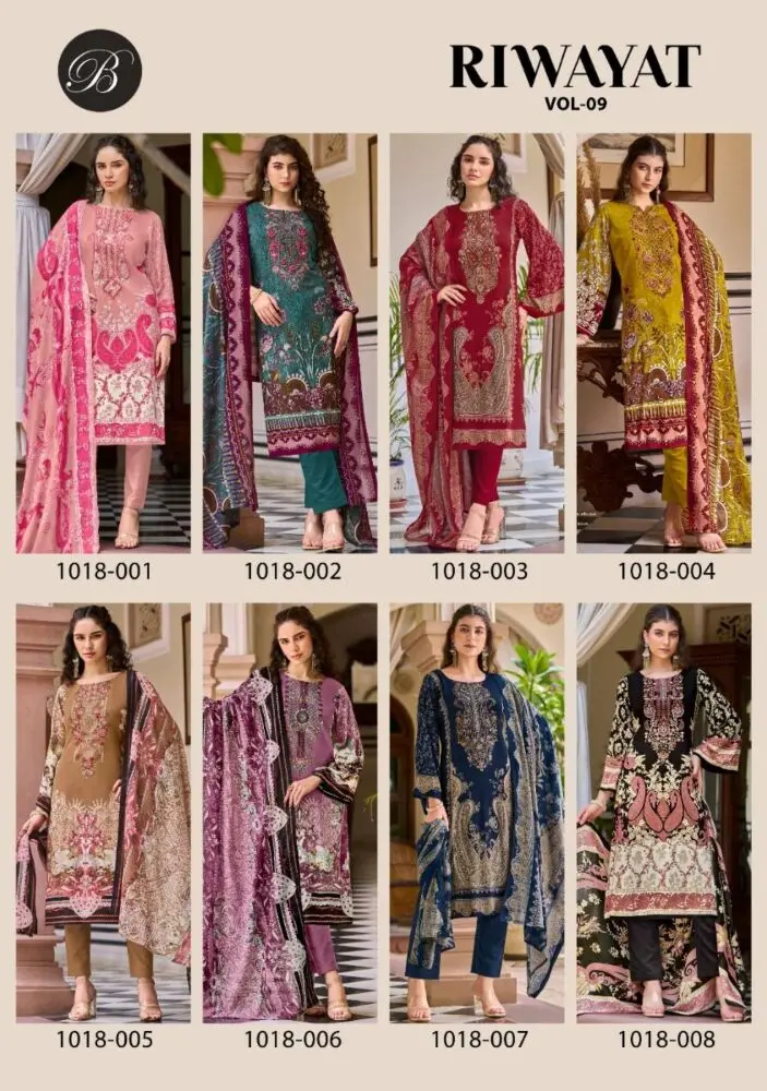 BELLIZA RIWAYAT VOL 9