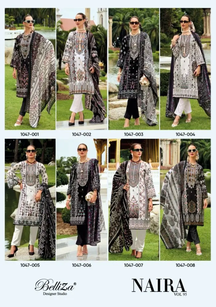 BELLIZA NAIRA VOL 95