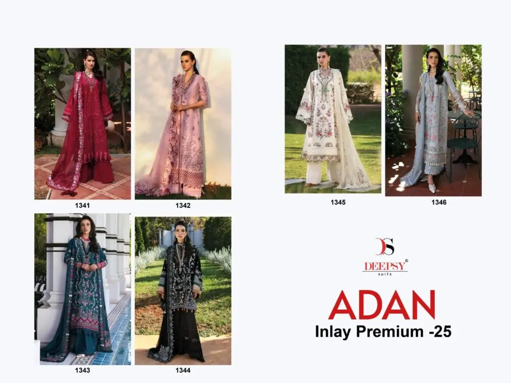 DEEPSY SUITS ADAN INLAY PREMIUM 25 with open images