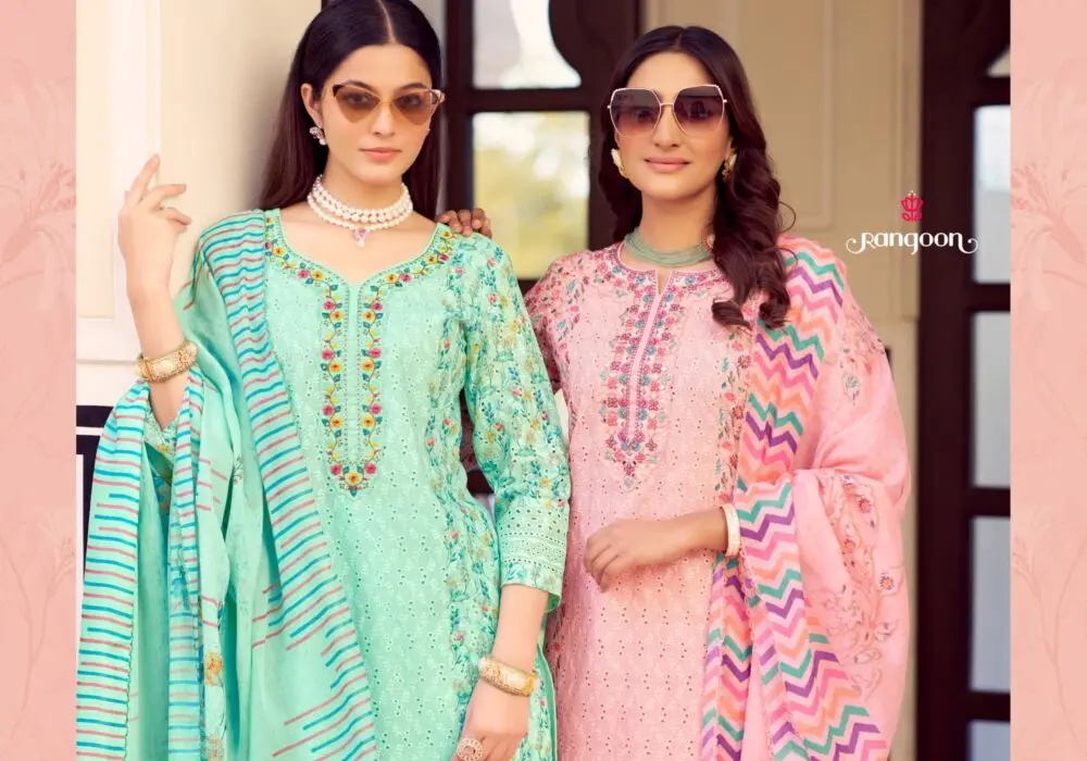 RANGOON ANIKA READYMADE