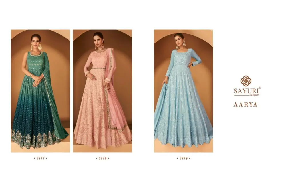 SAYURI AARYA Readymade